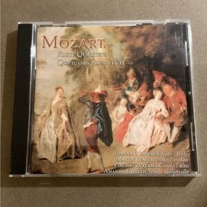 2 for $15 or $10 - Mozart Flute Quartets